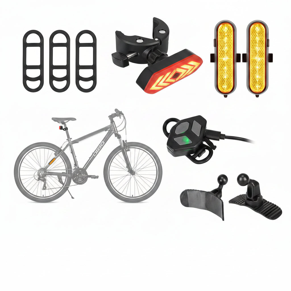 Kit- lumière -pour -vélo- avec- clarté