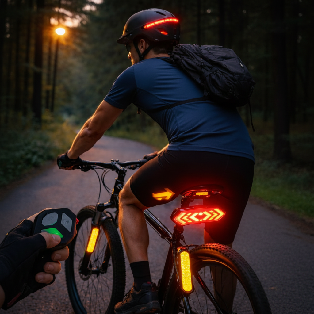 Kit- lumière -pour -vélo- avec- clarté