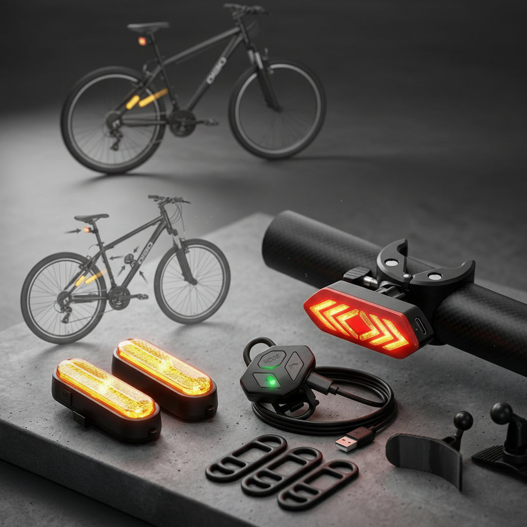 Kit- lumière -pour -vélo- avec- clarté
